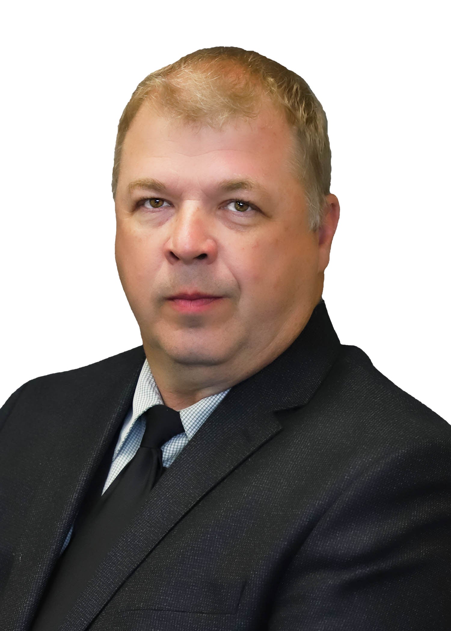 Brad Patton