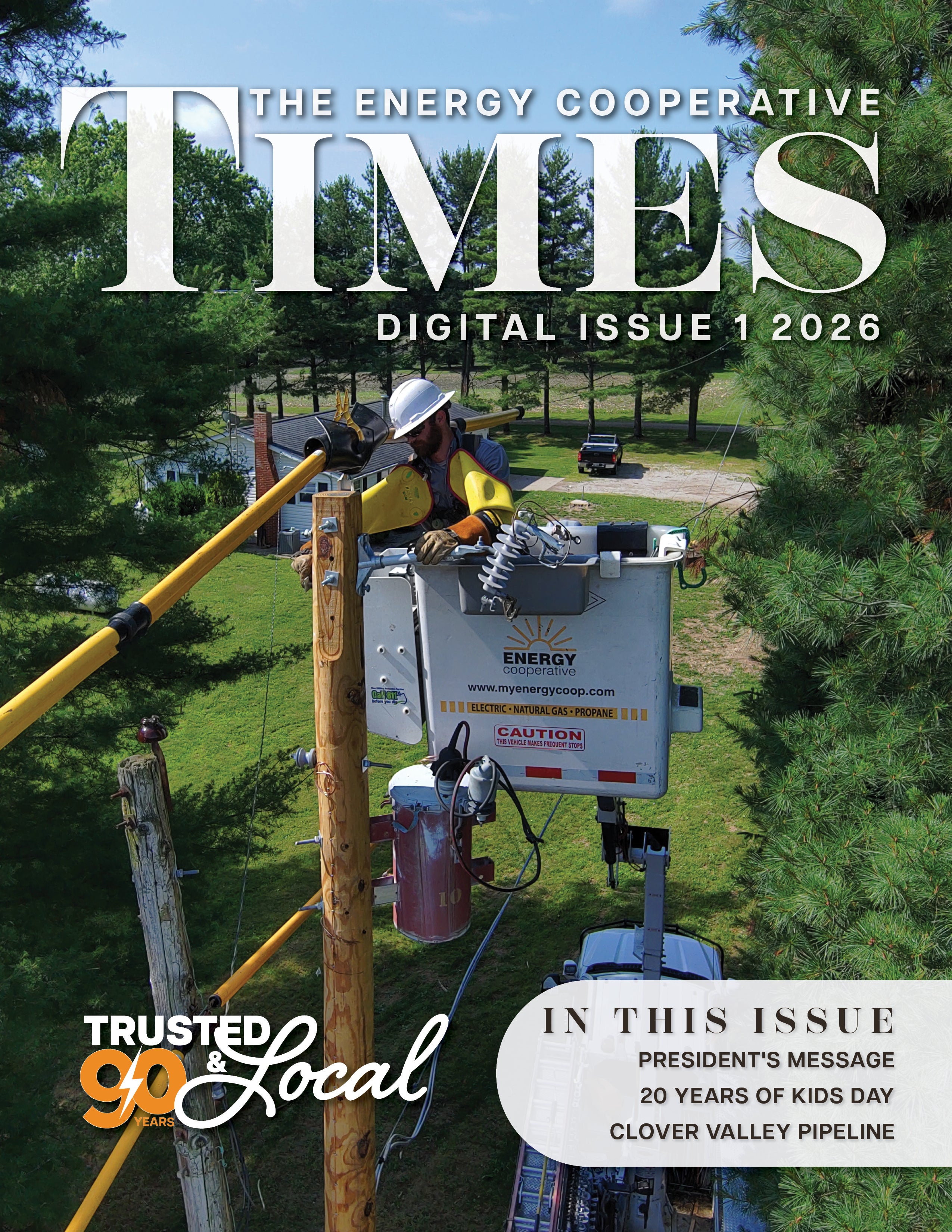 Dig Issue 1 2026