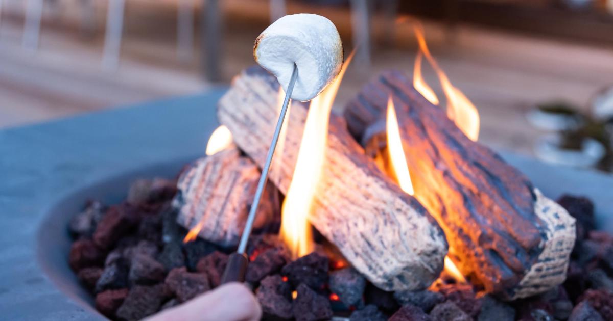 Propane Fire Pit