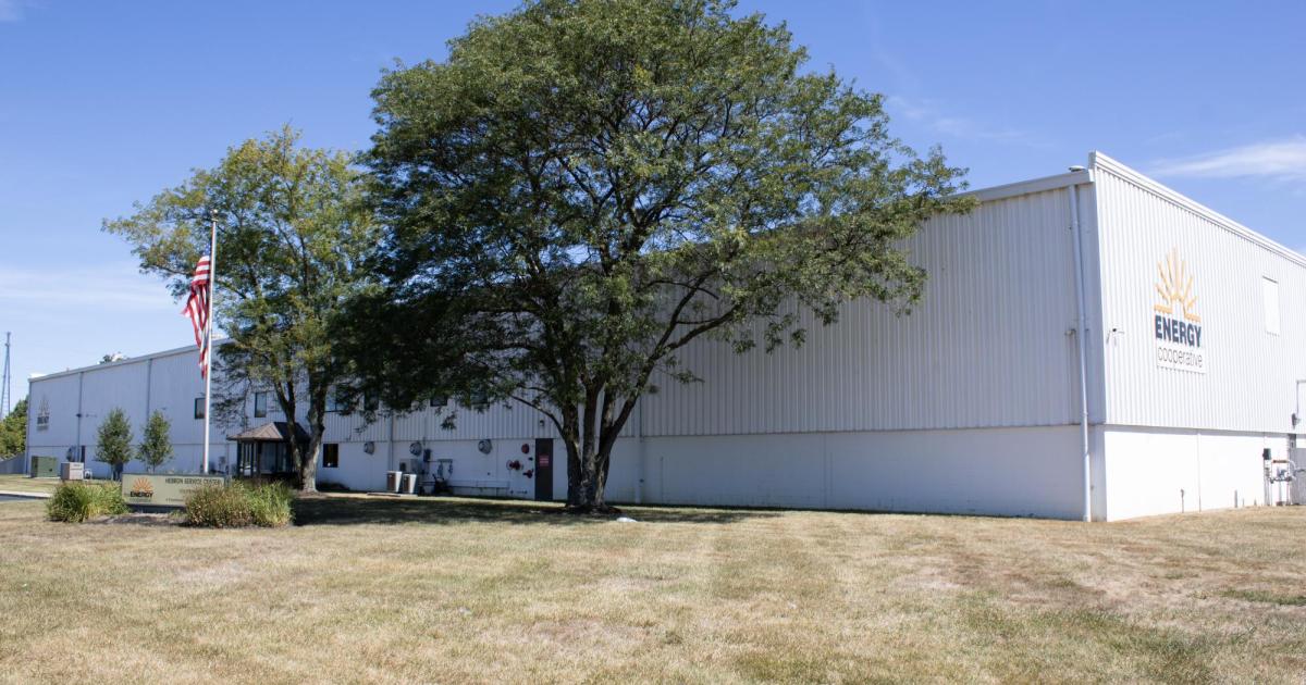 Energy Cooperative Building