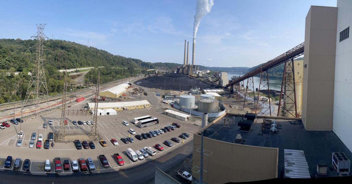 Cardinal Power Plant