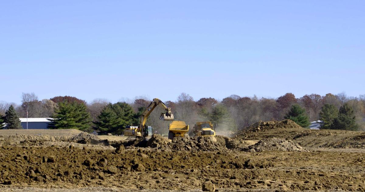 Development work