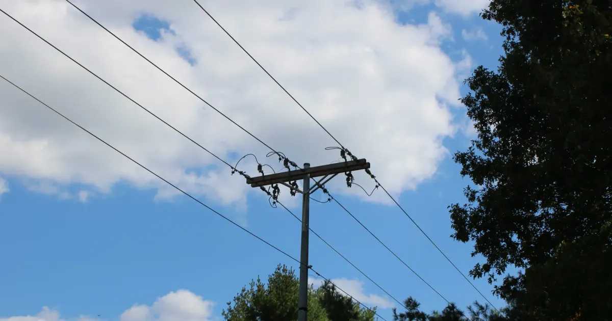 Electric Lines