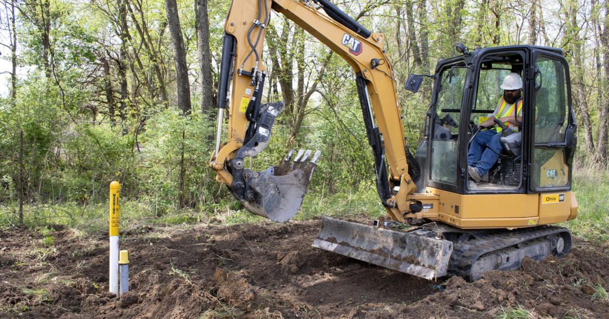 Digging