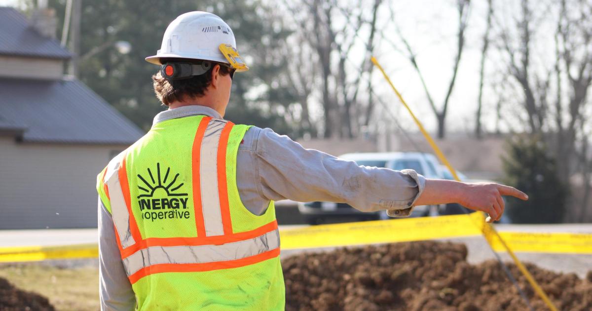 Energy Cooperative Worker