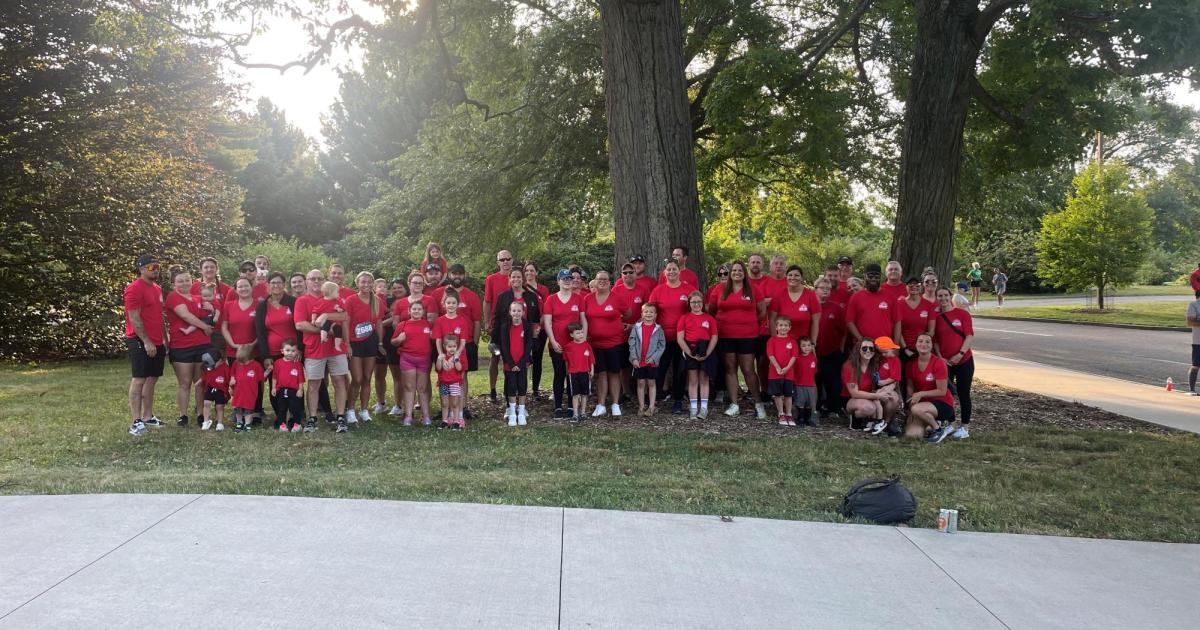 5K Runners