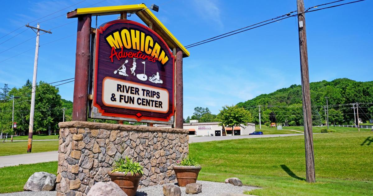 Mohican Trails End